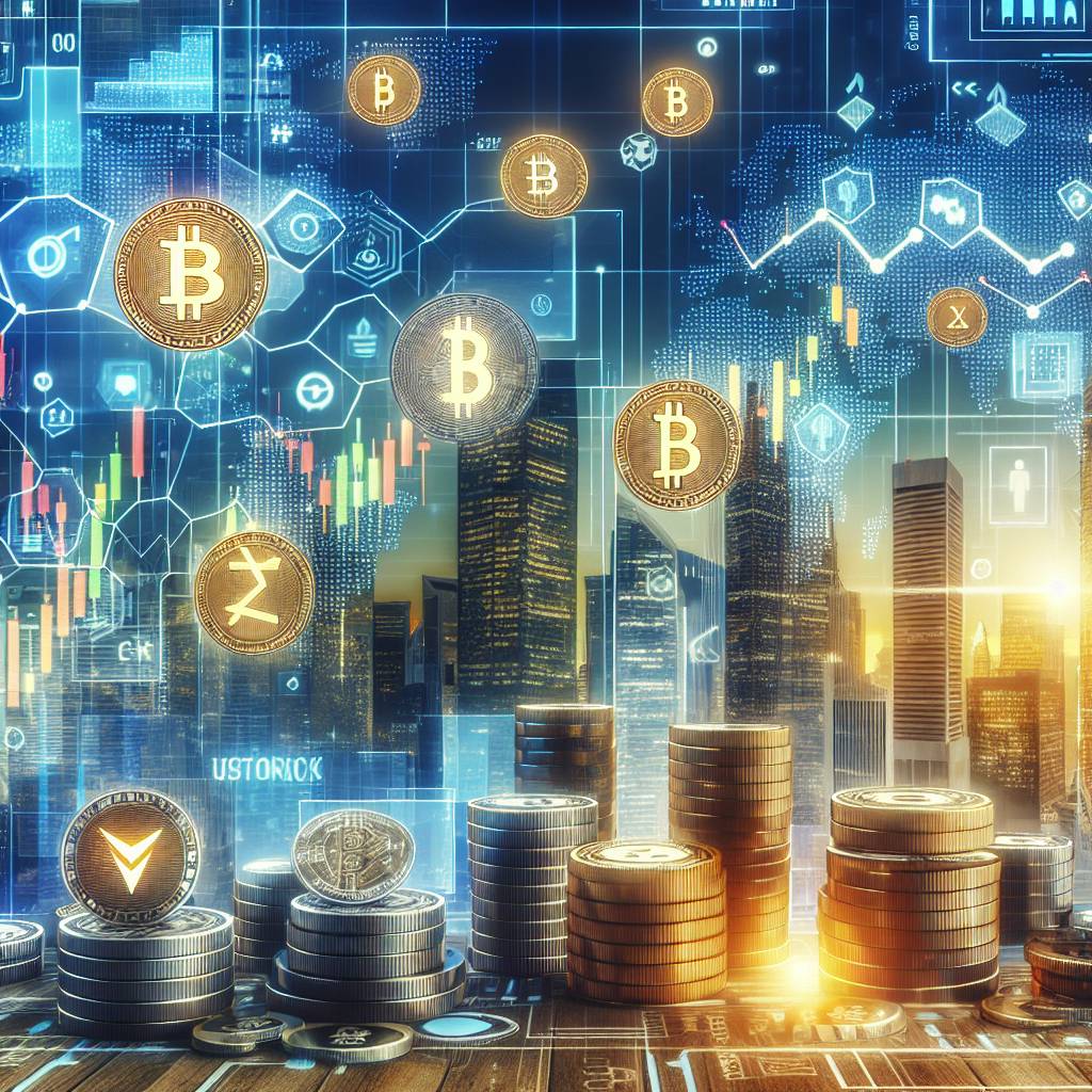 Are there any cryptocurrency ETFs that can be a good alternative to VOO stock?