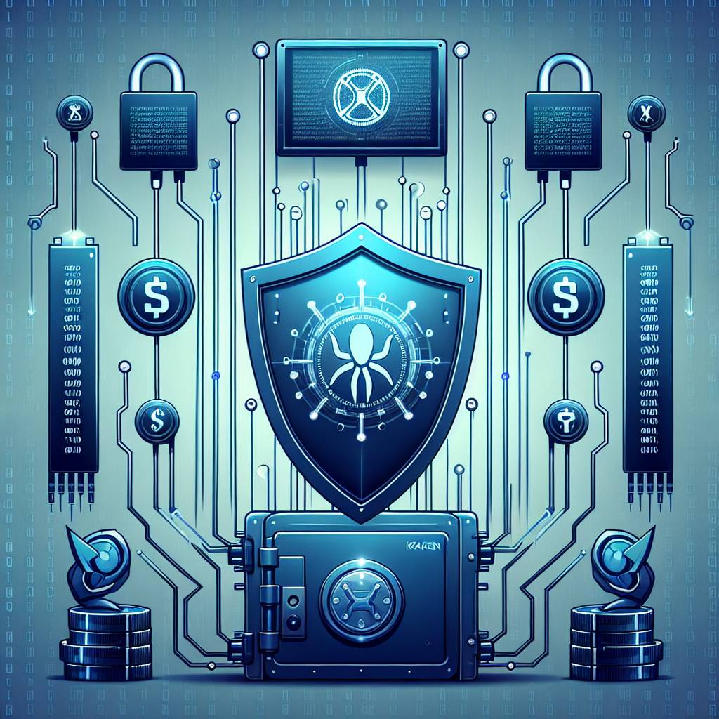 What security measures does Kraken implement to protect user funds?