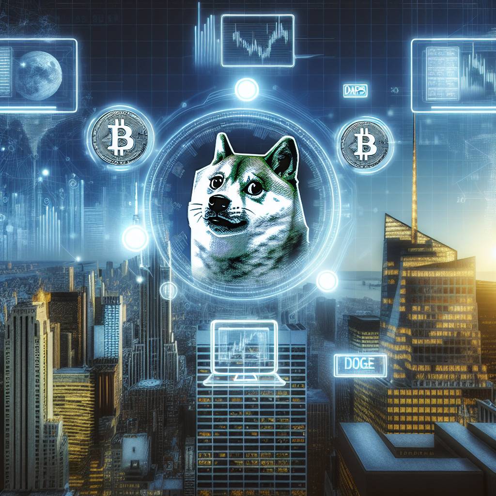 Can Dogecoin be used for decentralized applications (DApps)?