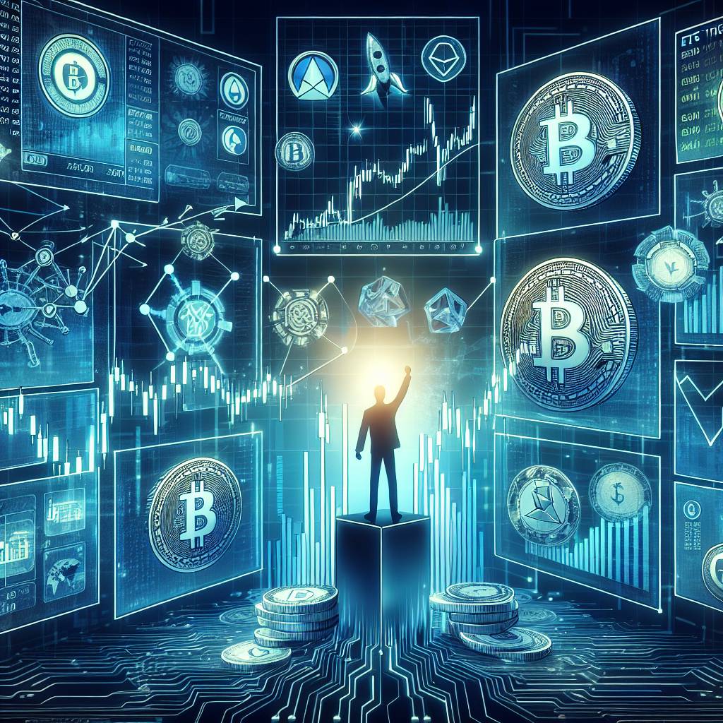 Are there any ETFs that focus specifically on Bitcoin and other cryptocurrencies in 2024?