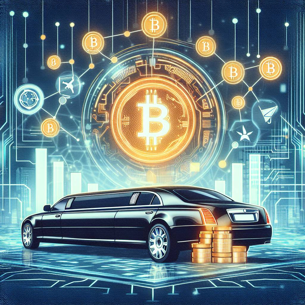 How can I integrate limo reservation software with my cryptocurrency payment system?