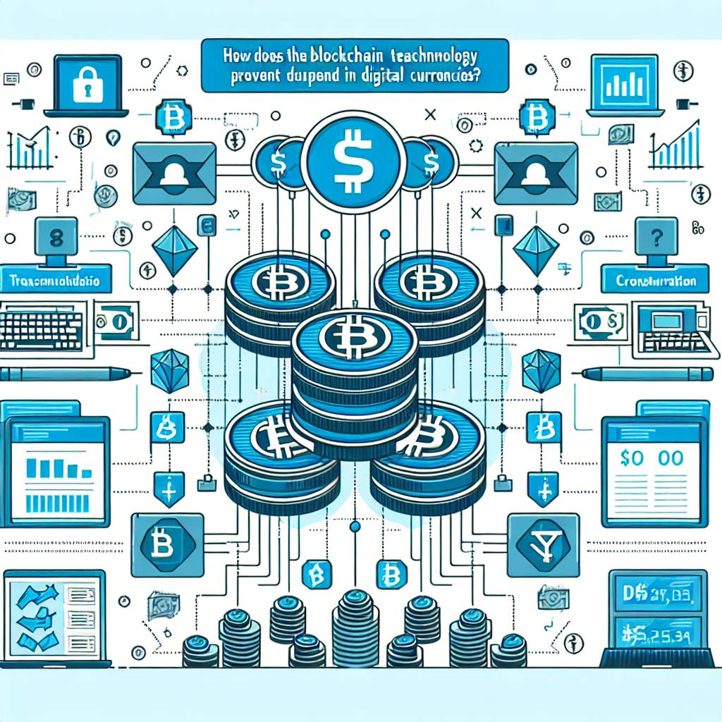 How does the blockchain technology contribute to the growth of multiple digital currencies?