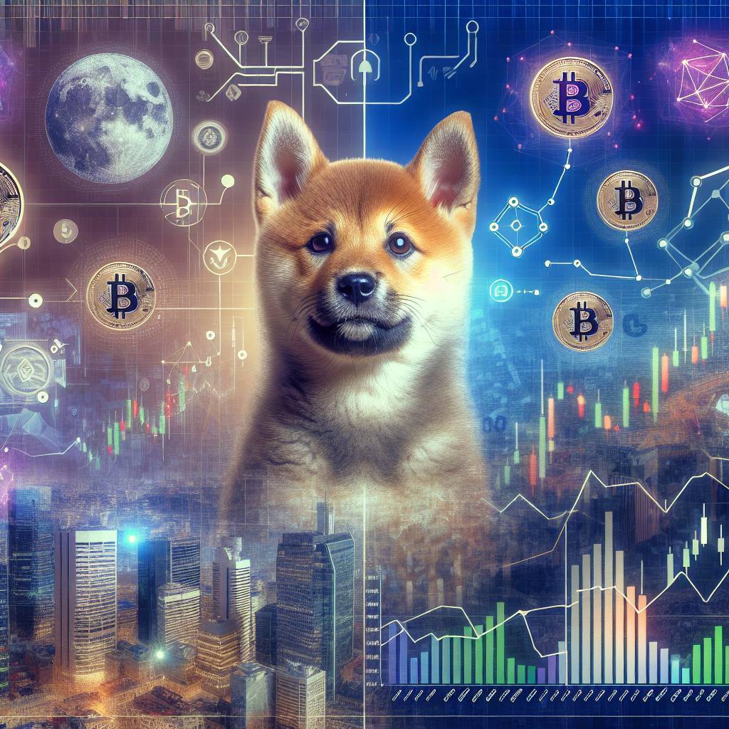 How does the Shiba Inu mixed with Poodle cryptocurrency differ from other digital currencies?