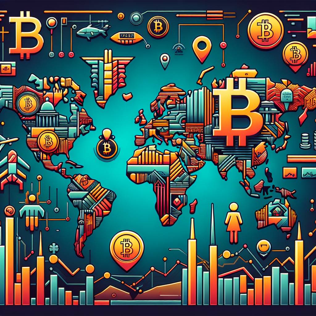 Which countries have officially adopted bitcoin as a recognized form of currency?