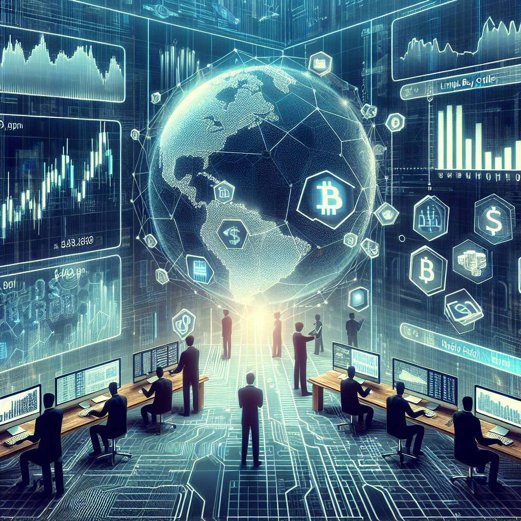 What factors should I consider when placing a bid or ask order in the cryptocurrency market?