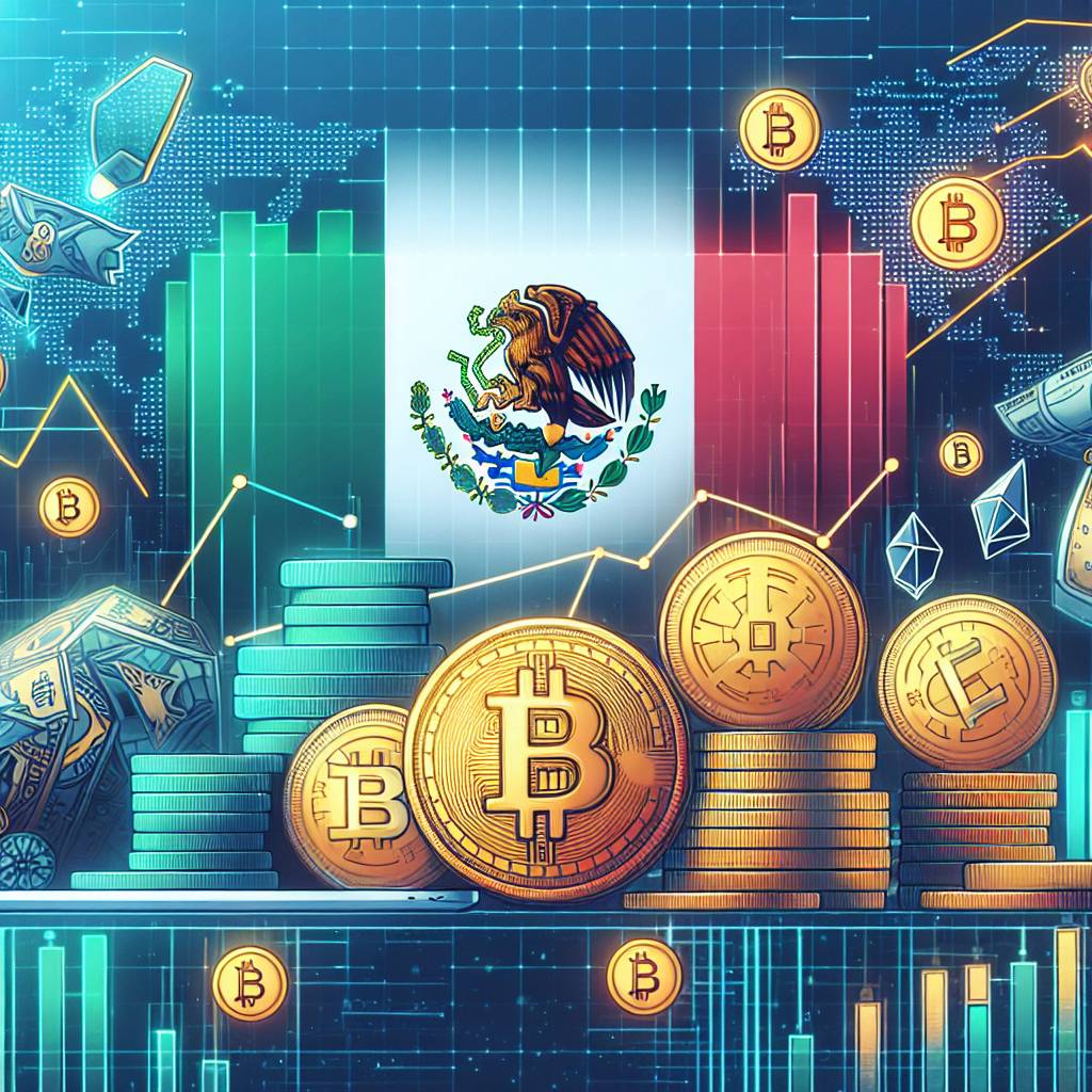 What are the advantages of using cryptocurrencies in Mexico?