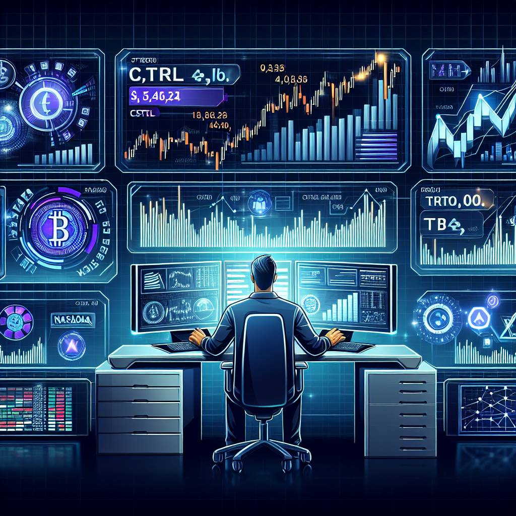 What strategies can be used to trade WAAS stock in the volatile cryptocurrency market?