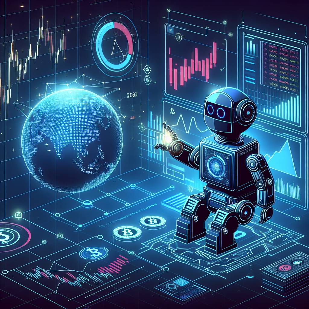 What are the advantages of using Tradestation for algorithmic trading in the digital currency space?