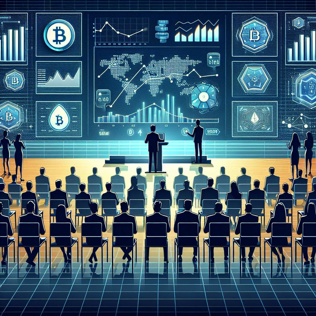 Are there any cryptocurrency investment seminars that provide hands-on training?