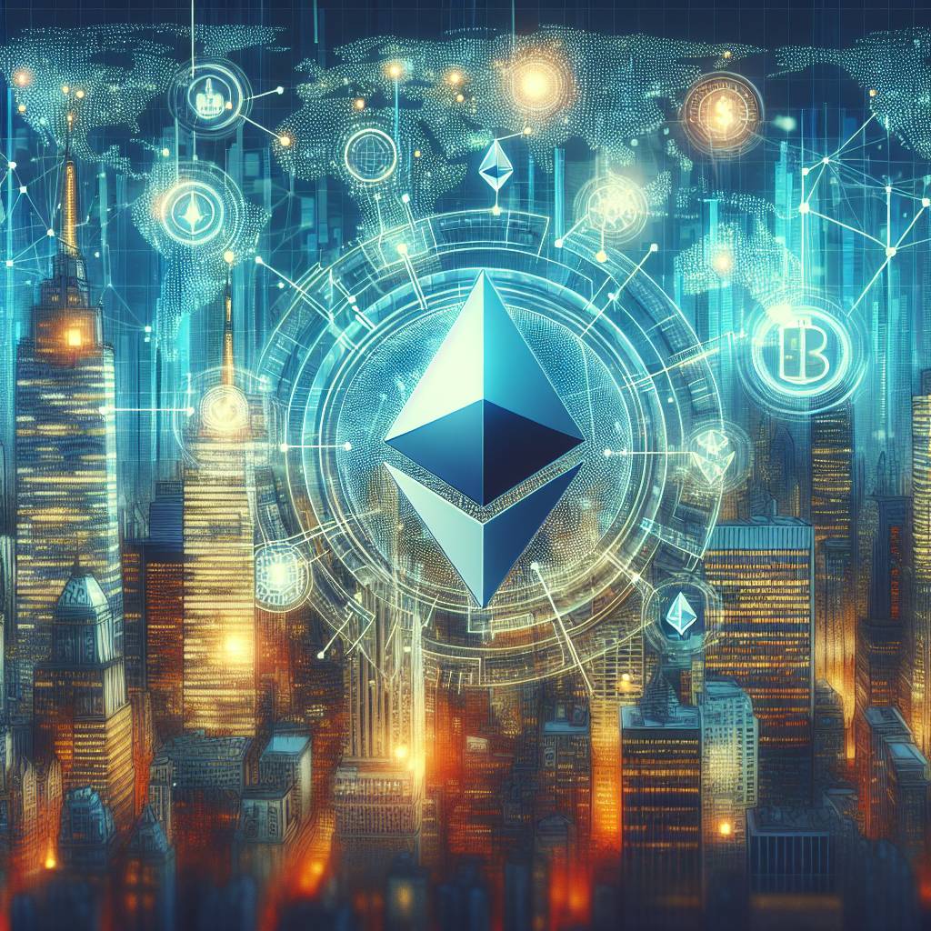 How does Ethereum serve the needs of the digital currency community?