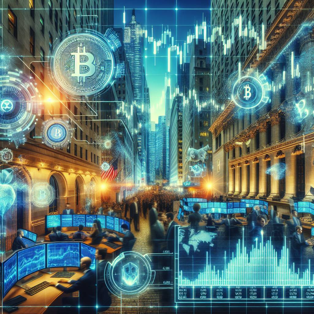 How does the fundamental data of cryptocurrencies impact their long-term price trends?