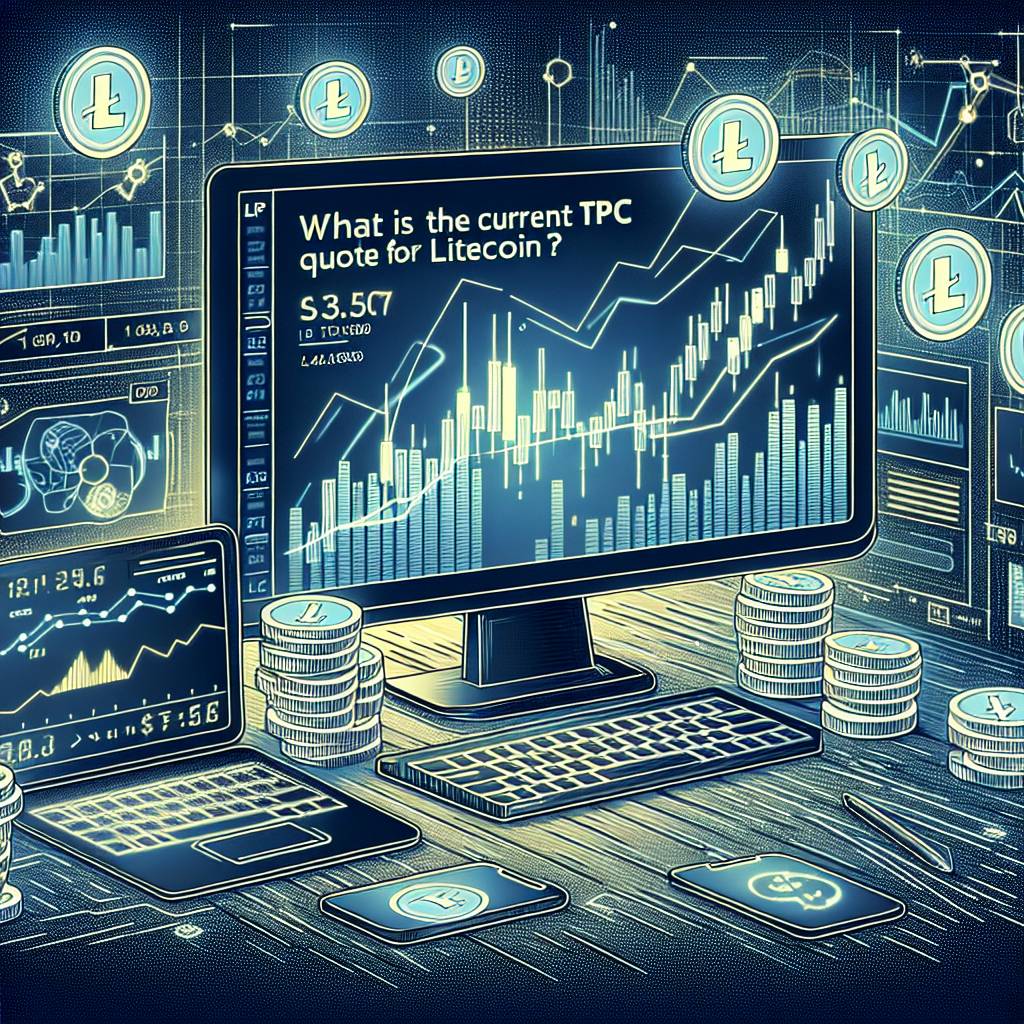 What is the current stock chart for Broadcom in the cryptocurrency market?