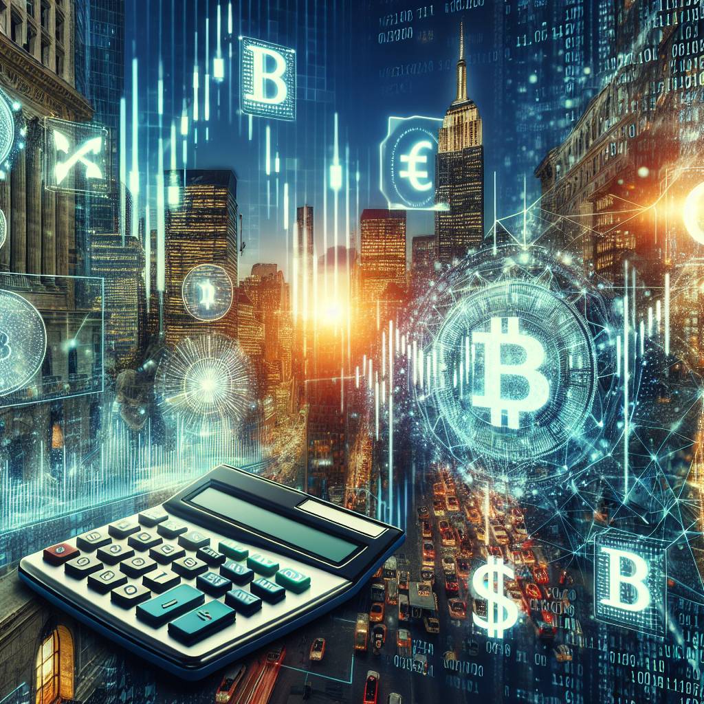 What are the advantages of using a data convert calculator for cryptocurrency?