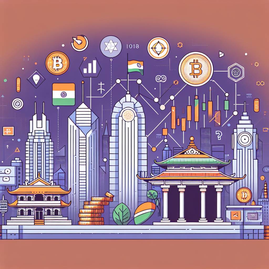 How will India's pilot digital currency impact the cryptocurrency market?