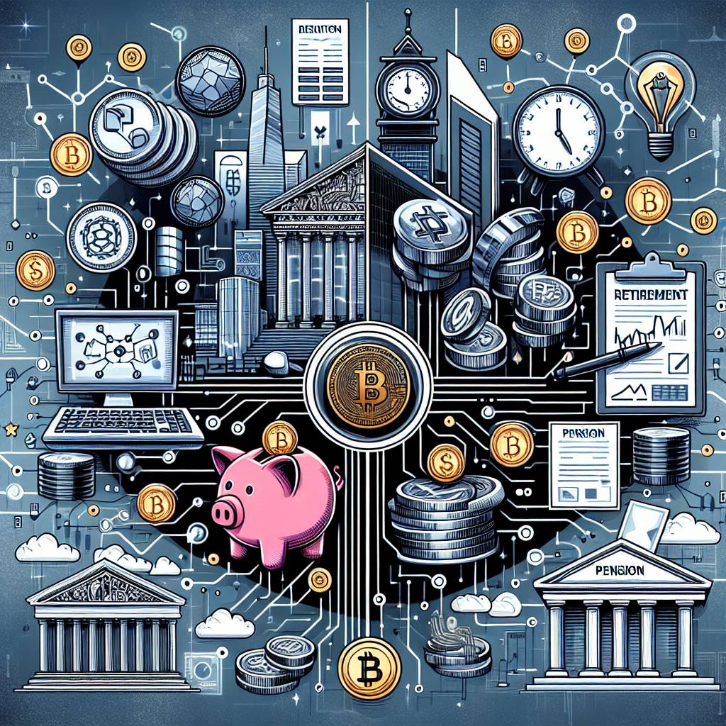 What are the advantages and disadvantages of including the Schwab NASDAQ ETF in a digital currency portfolio?