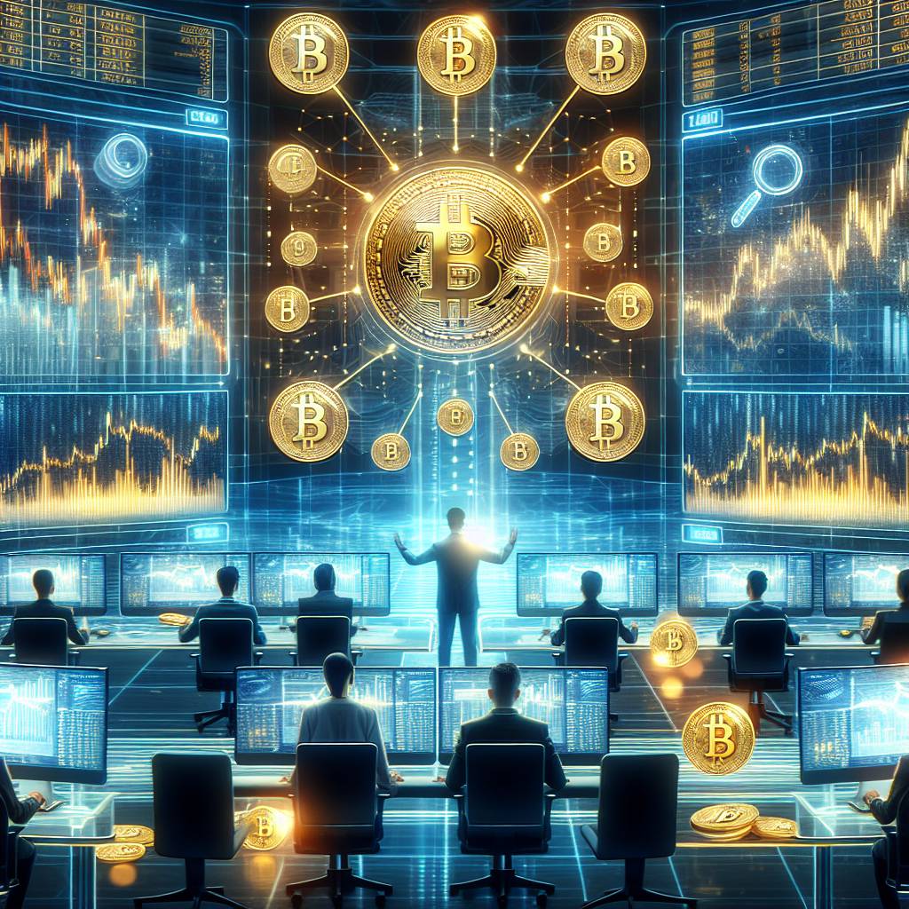 What impact does the efficient market hypothesis have on the prices of actively traded cryptocurrencies?