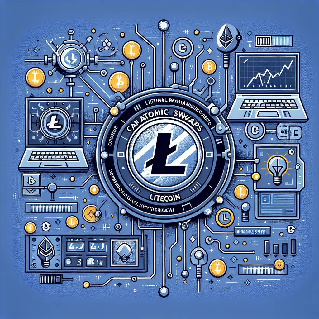 Can atomic swaps be used to bypass traditional cryptocurrency exchanges when trading Litecoin?