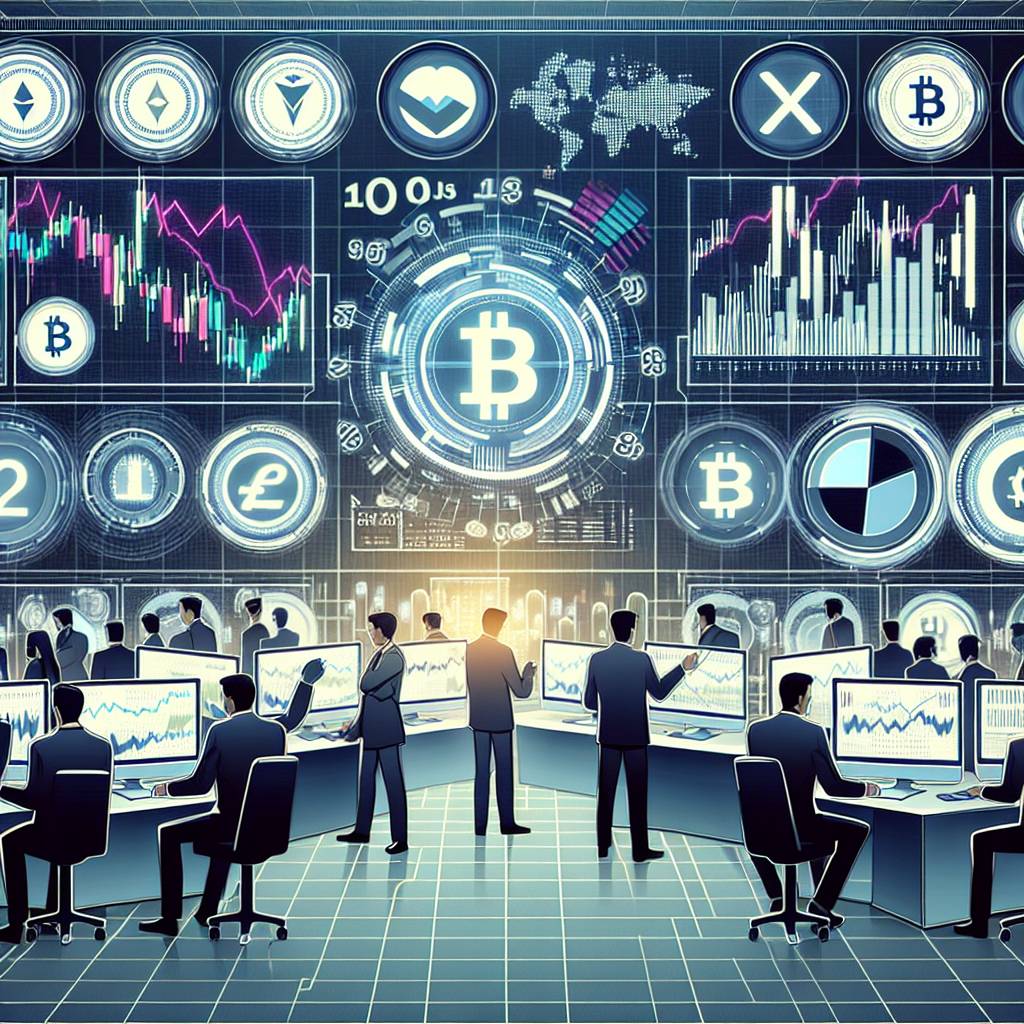 Which digital currencies are most commonly used for trading vow3.de stock?
