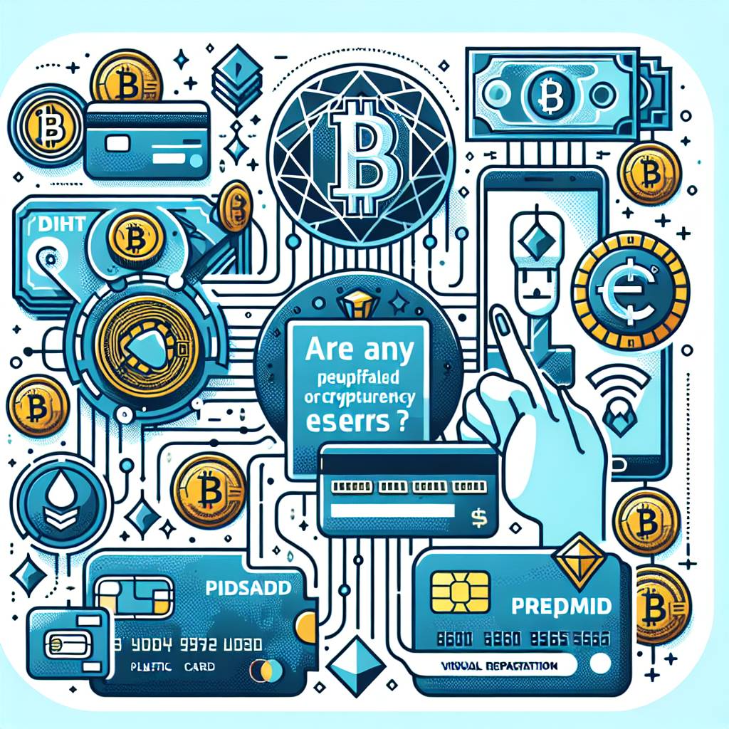 Are there any digital prepaid solutions specifically designed for buying and selling cryptocurrencies?
