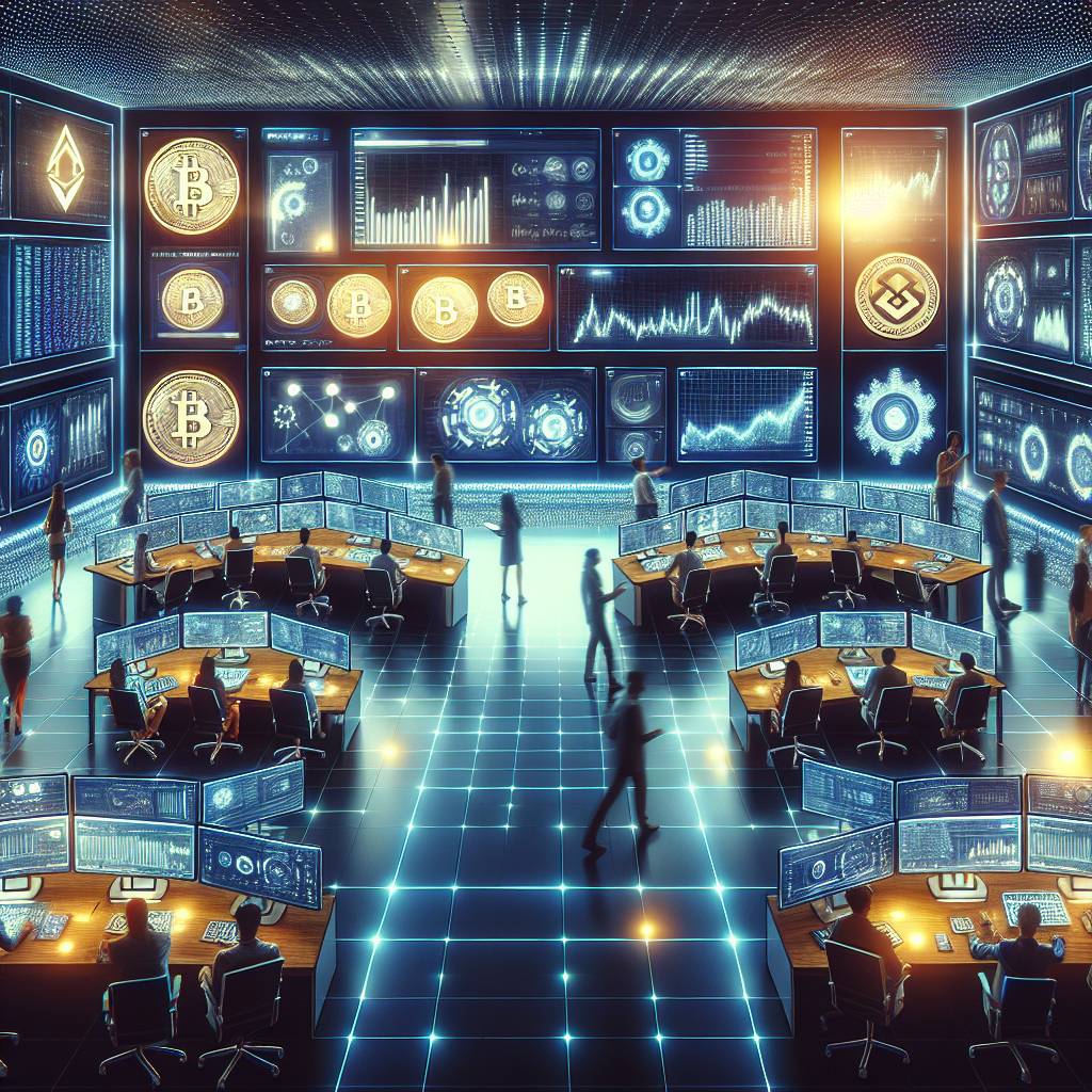 How does NYSE LU compare to other digital assets in terms of market performance?