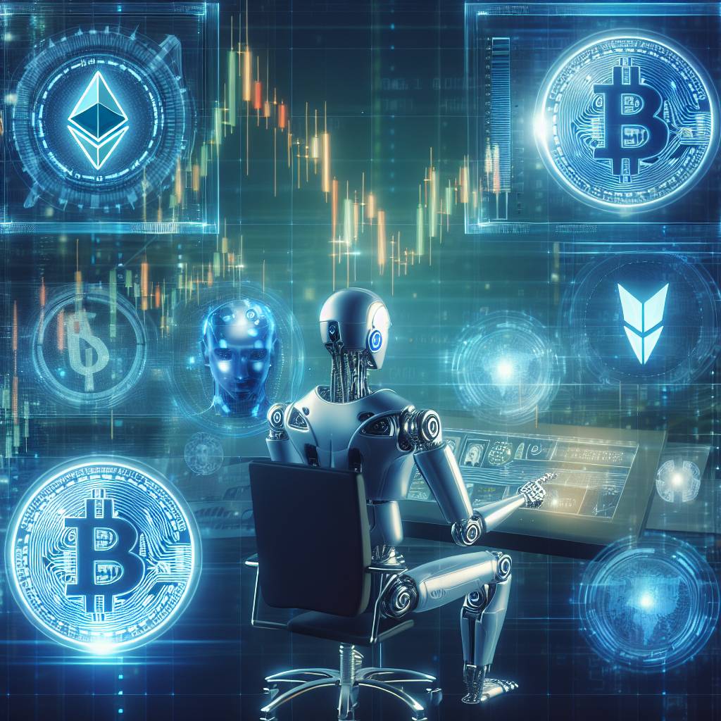 Are there any trader robots that can help with automated cryptocurrency trading?