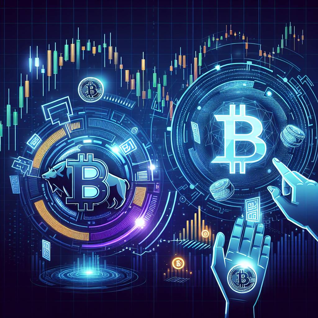 Which cryptocurrencies are often targeted by speculative investors?