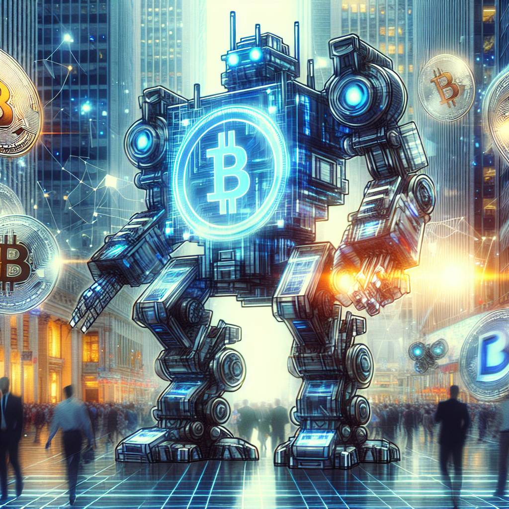 What are the best mecha movers for trading cryptocurrencies?