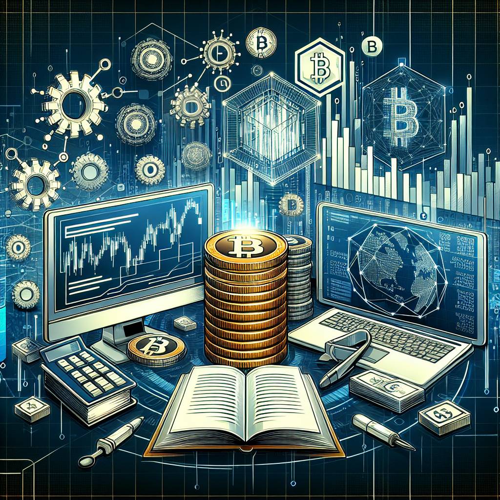 What are the advantages of using Wall Street charts to make informed decisions about cryptocurrencies?