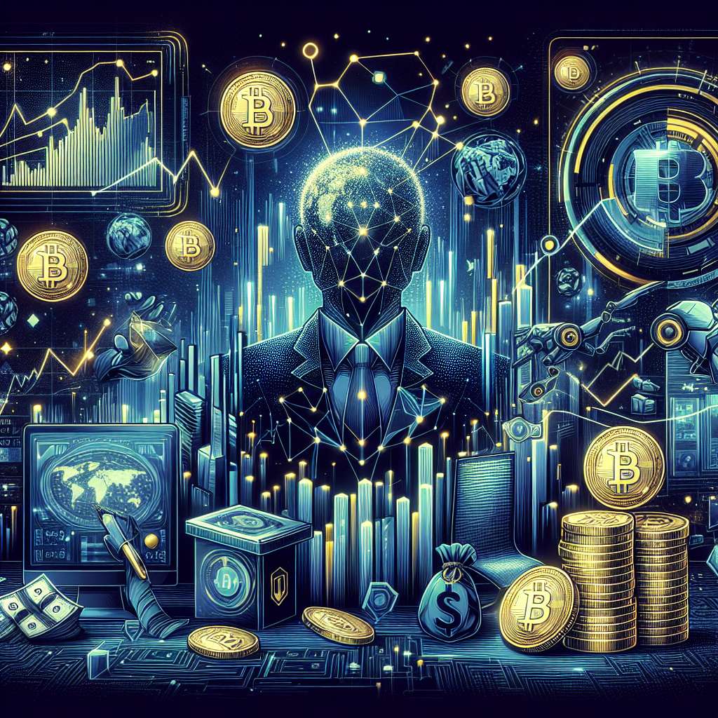 What are the potential risks and rewards of investing in HLGN stock in the digital currency industry?