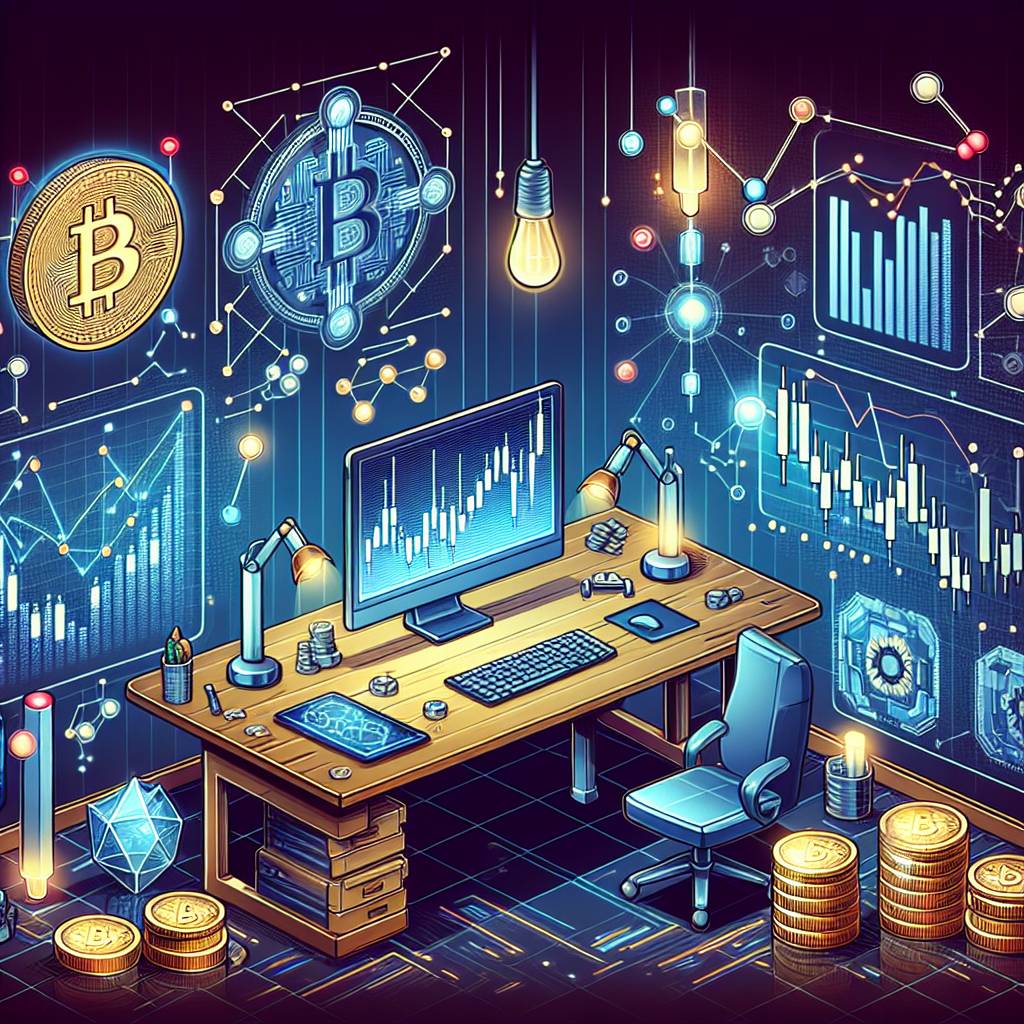What are the best strategies for trading inverted hammer patterns in the cryptocurrency market?