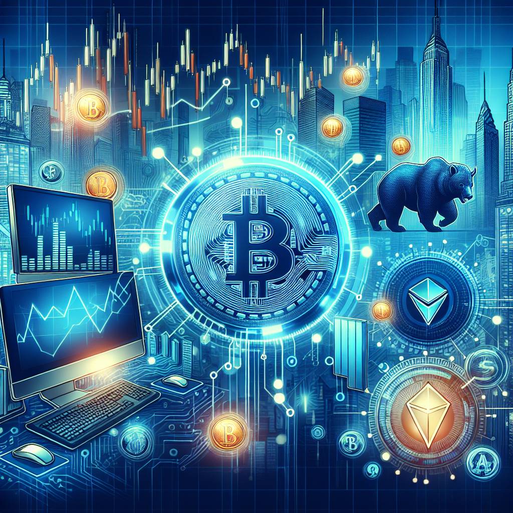 How can I invest in publicly traded transportation companies that have a focus on digital currencies?
