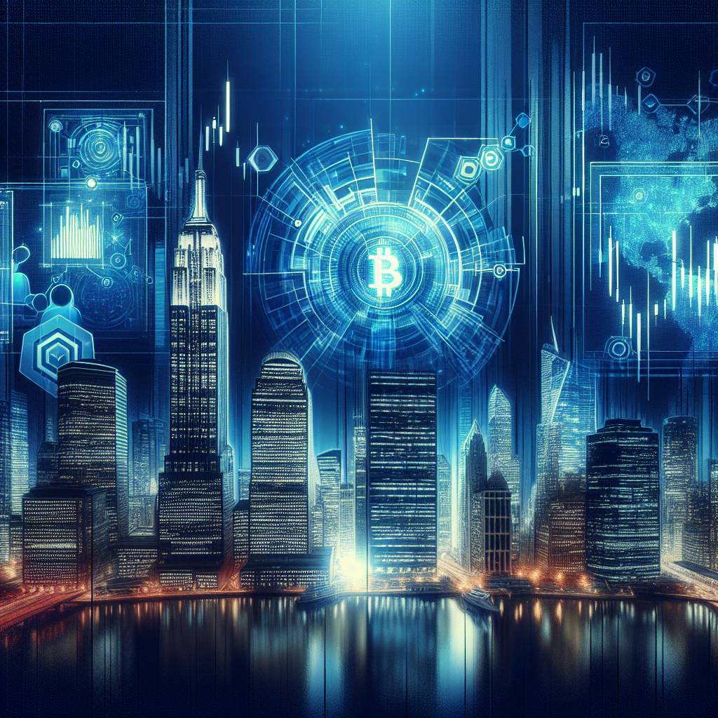 What are the latest computer technology trends in the cryptocurrency industry?