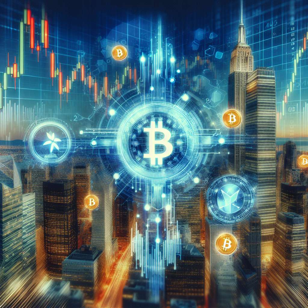 What strategies can investors use to take advantage of a forward split in the cryptocurrency industry?