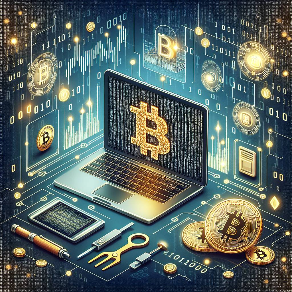 What software knowledge is required for successful cryptocurrency trading?