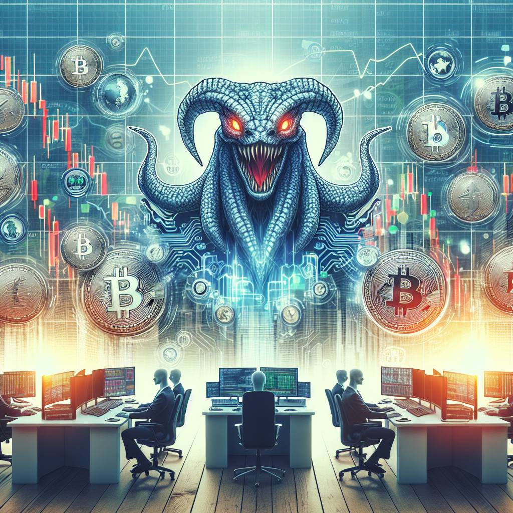 What is El Kraken and how does it relate to cryptocurrency trading?