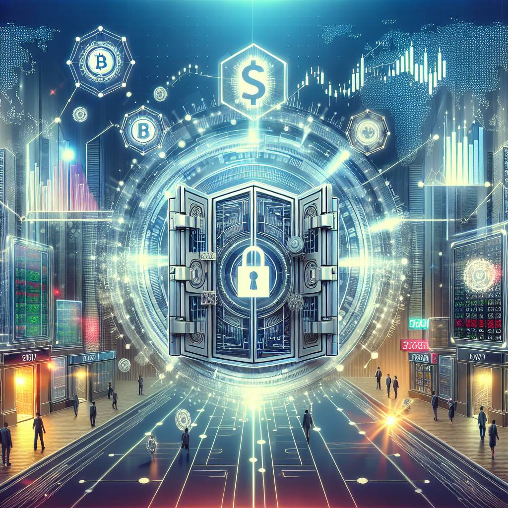 How does ledgers com ensure the security of digital assets in the cryptocurrency market?