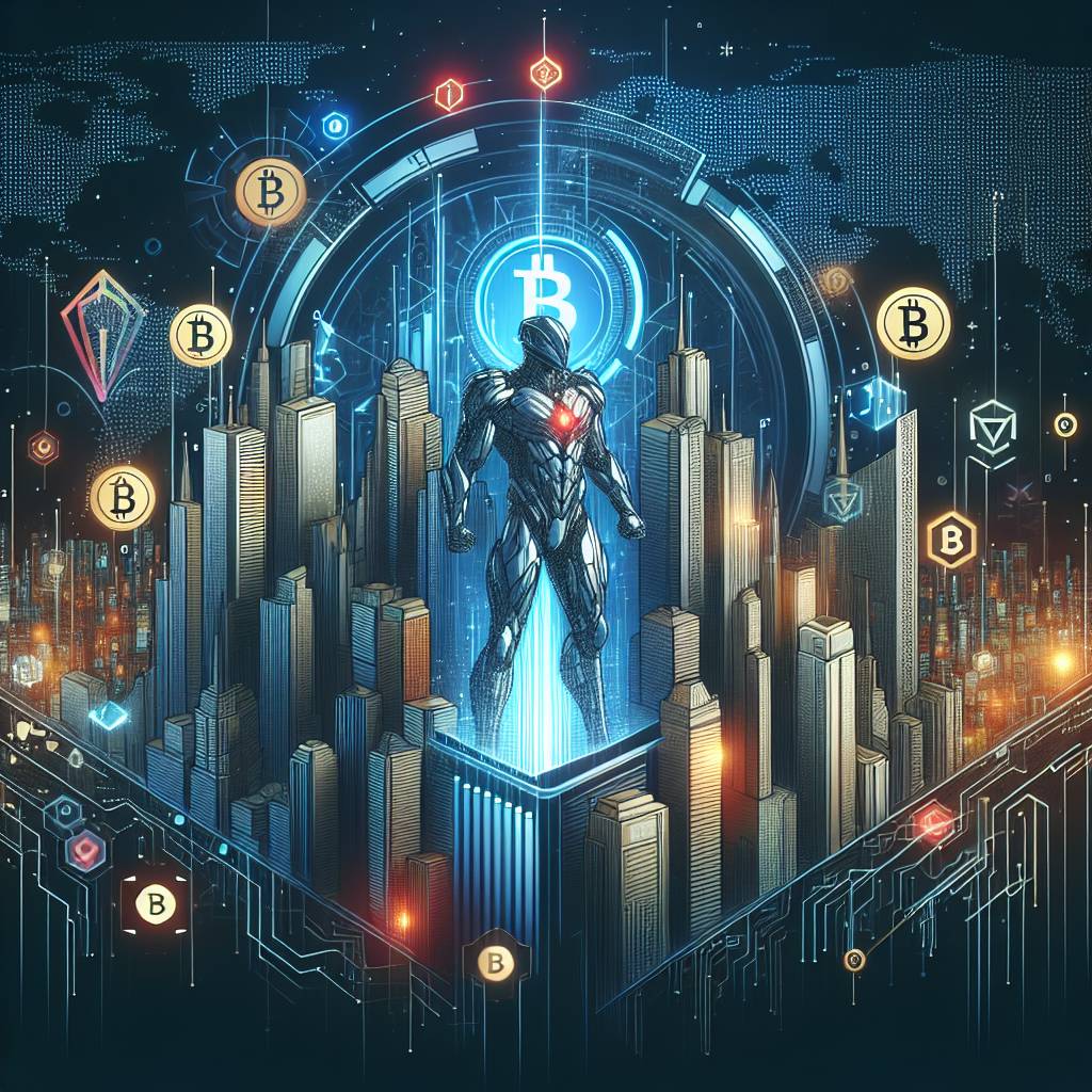 What is the role of bit ai in the cryptocurrency industry?