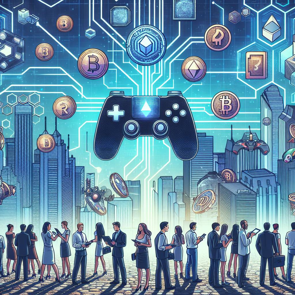 What opportunities does GameFi present for blockchain technology?