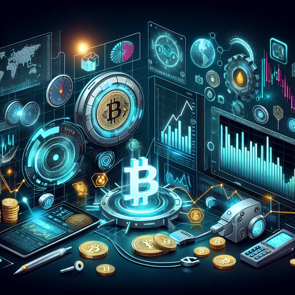 What strategies can be used to predict the pricing of cryptocurrencies?