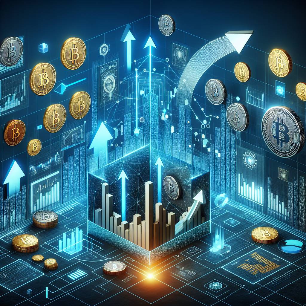 What are the potential risks and rewards of trading symmetrical triangle patterns in the cryptocurrency market?