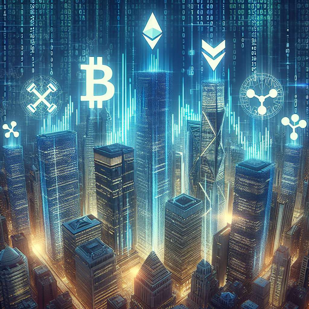 What are the different types of 'epic symbols' used in the cryptocurrency industry?