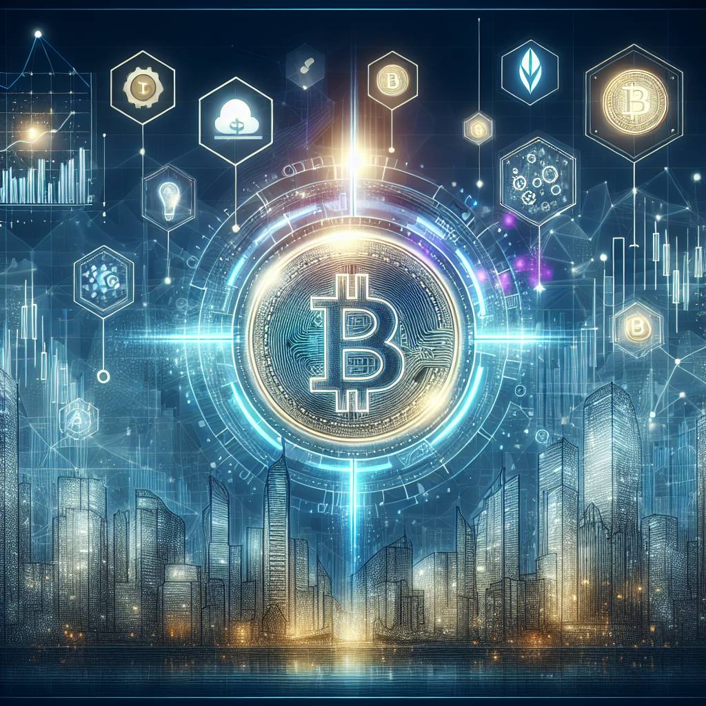 What is the future of digital currencies and how will they affect traditional financial systems?