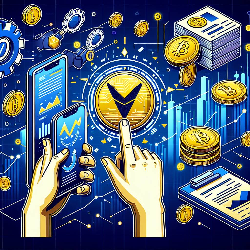 How is the Bloomberg terminal used for tracking cryptocurrency market trends?