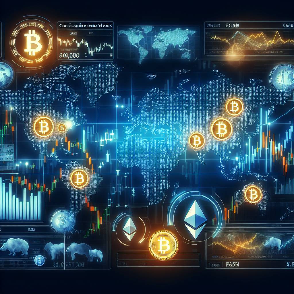 What are some countries with favorable tax policies for cryptocurrencies?