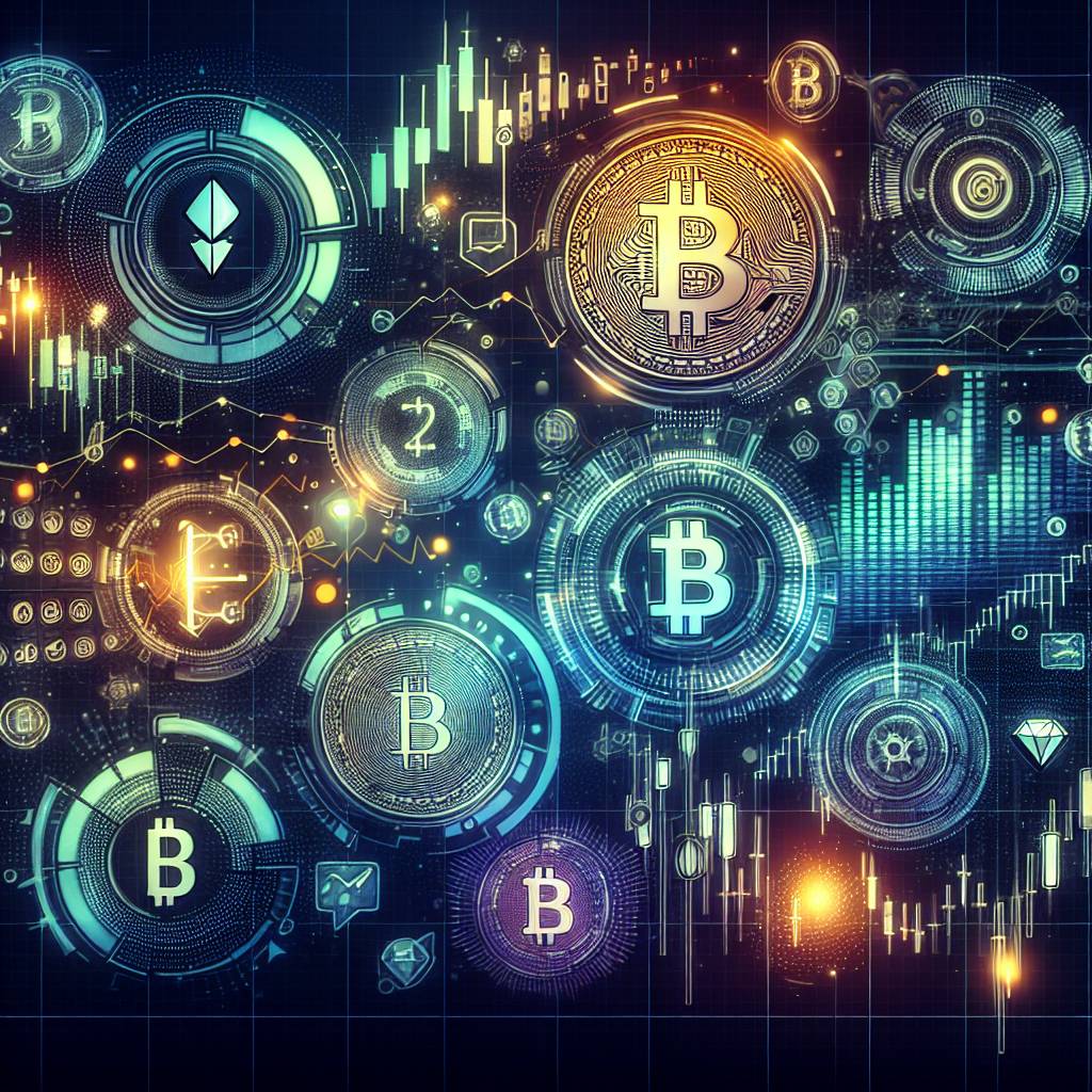 What factors affect the prices of digital currencies in the market?