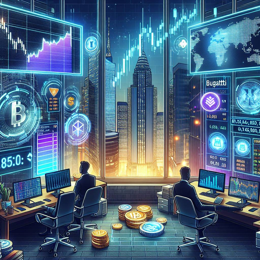 What is the impact of SpaceX stock prices on the cryptocurrency market?