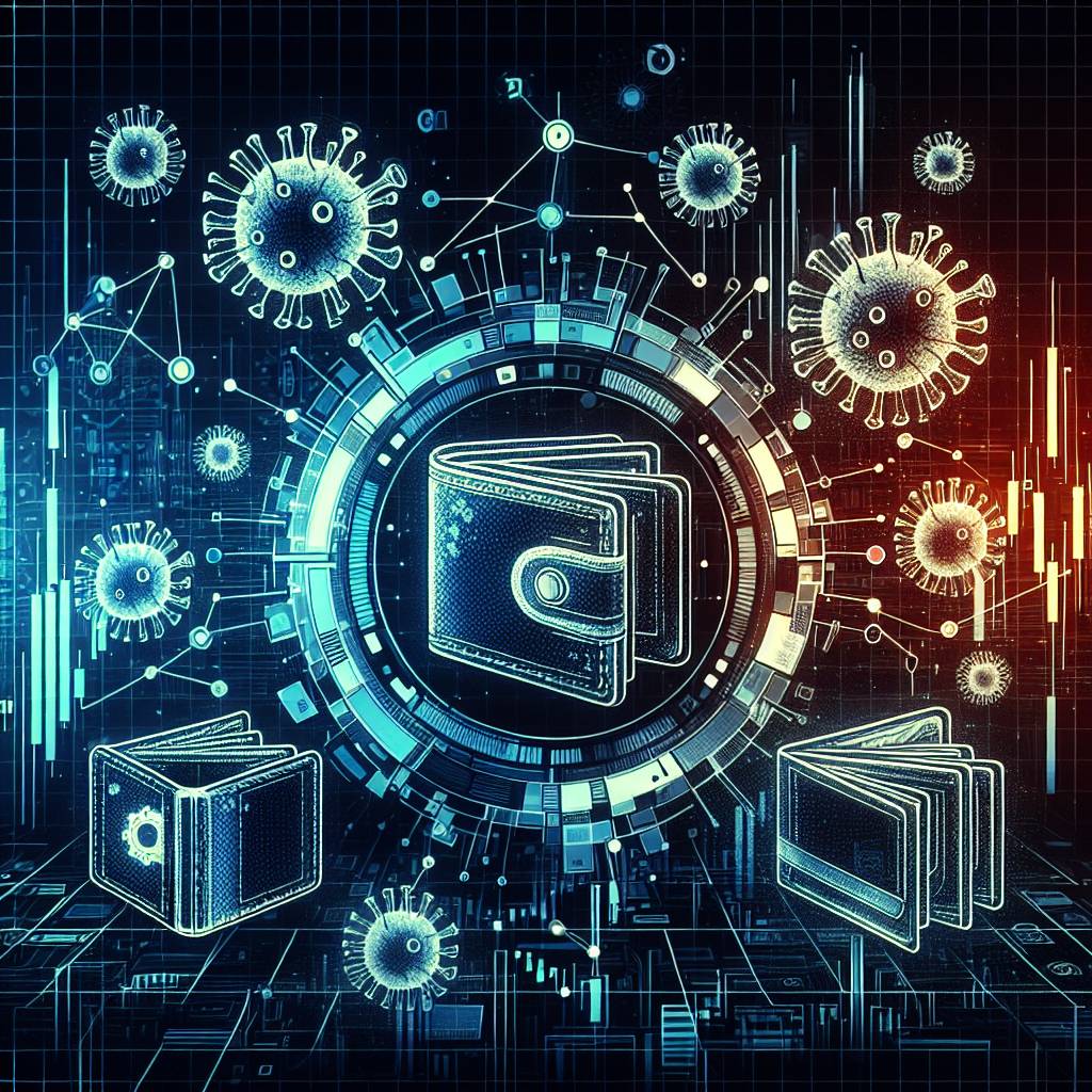 What are the potential risks of charging a cryptocurrency wallet with a battery that has a high temperature?