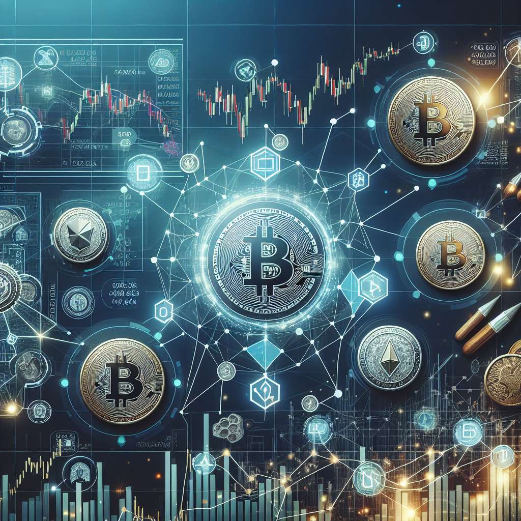 How can blockchain graphics enhance the user experience of a cryptocurrency website?