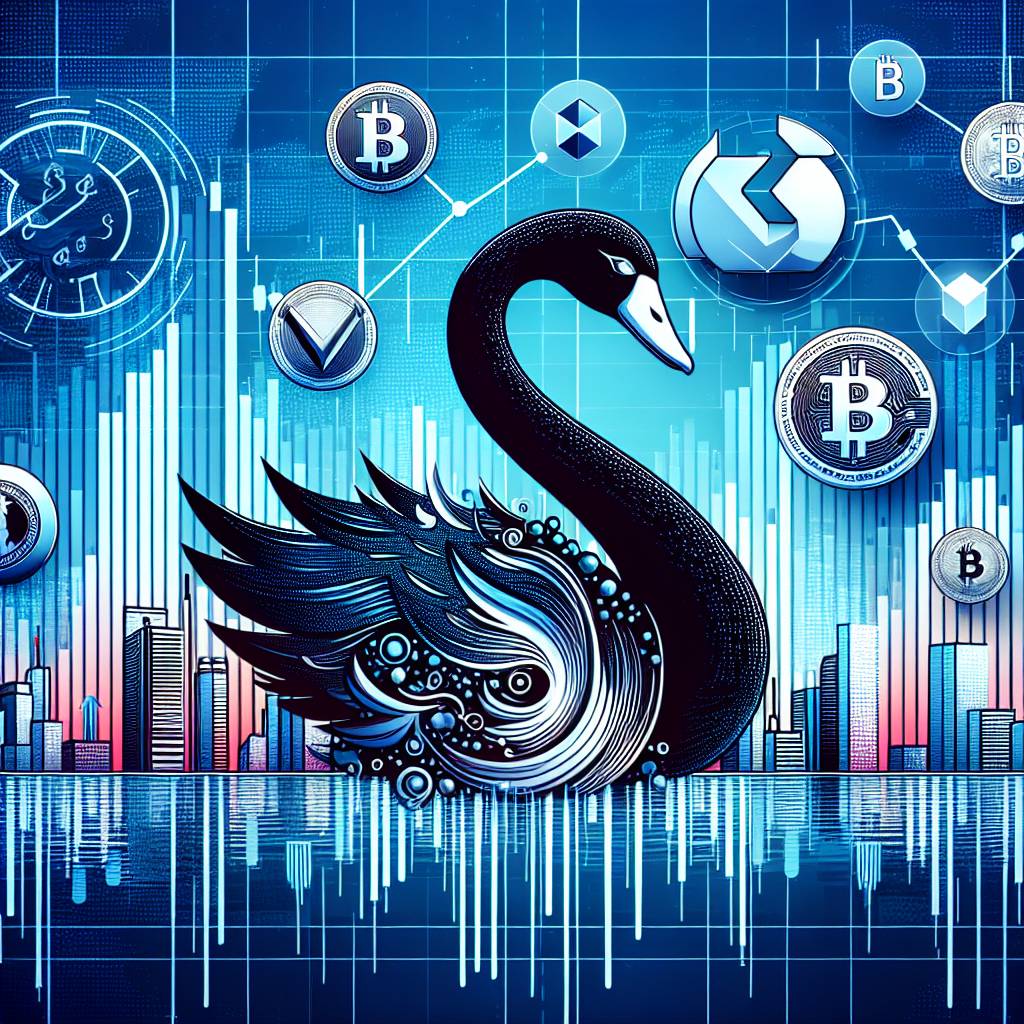 What can we learn about cryptocurrency from SAS Rise of the Black Swan on Wikipedia?