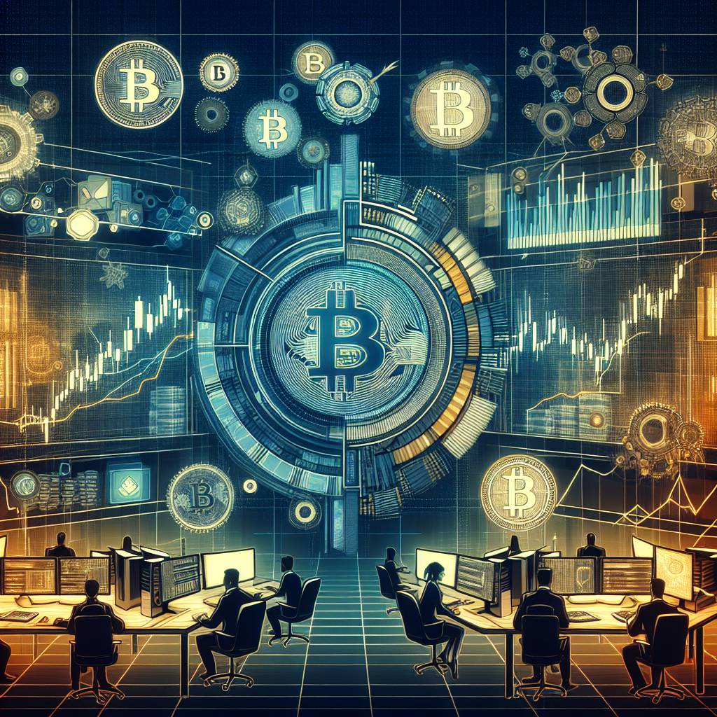 What are the factors that determine the aggregate exercise price in the cryptocurrency market?